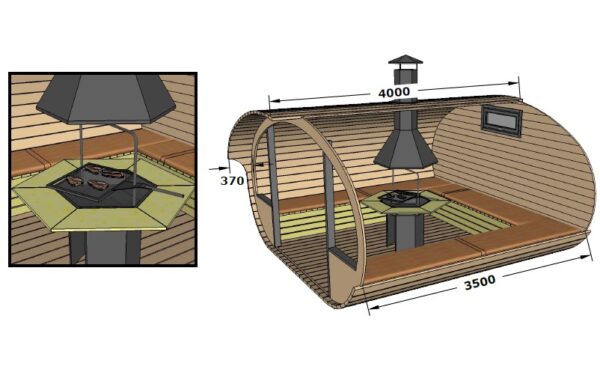 Grillmaja avatud 2