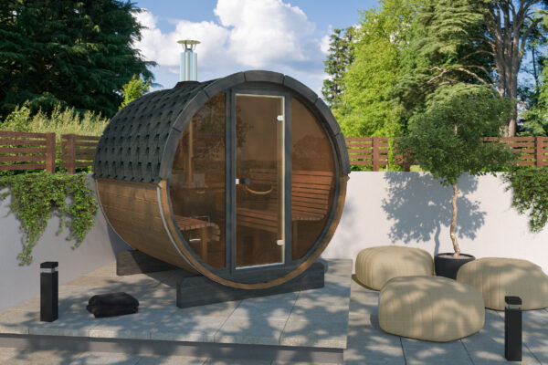 Cupella Barrel Sauna